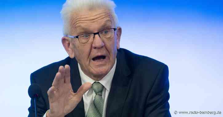 Kretschmann fordert mehr Macht für Habeck