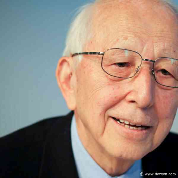 Pritzker Prize-winning architect Fumihiko Maki dies aged 95