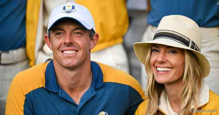 Rory McIlroy speaks out after calling off divorce with wife Erica