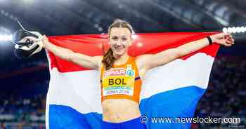 Europees kampioen Femke Bol blijft in onzekerheid voor duel op Spelen: ‘Lopen op compleet andere plekken’
