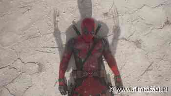 Geniale IMAX filmposter 'Deadpool & Wolverine'