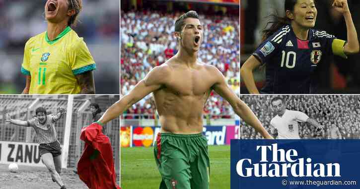 Is Cristiano Ronaldo’s two-decade scoring feat for Portugal a record? | The Knowledge