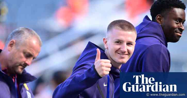 ‘He was different’: the story of Adam Wharton’s swift ascent to Euro 2024
