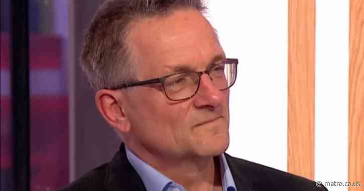 Dr Michael Mosley ‘was approached by Strictly bosses just weeks before he died’