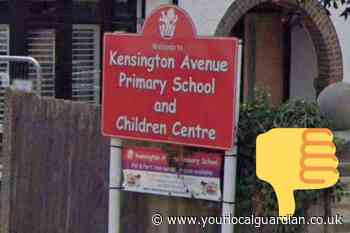 Kensington Avenue School Croydon requires improvement