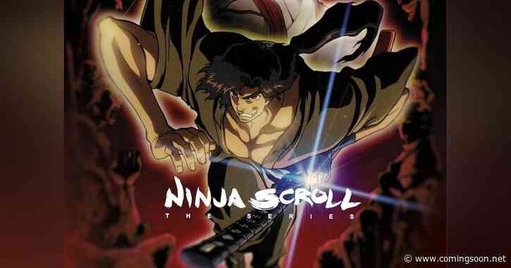 Ninja Scroll: The Series Season 1 Streaming: Watch & Stream Online via Amazon Prime Video and Crunchyroll