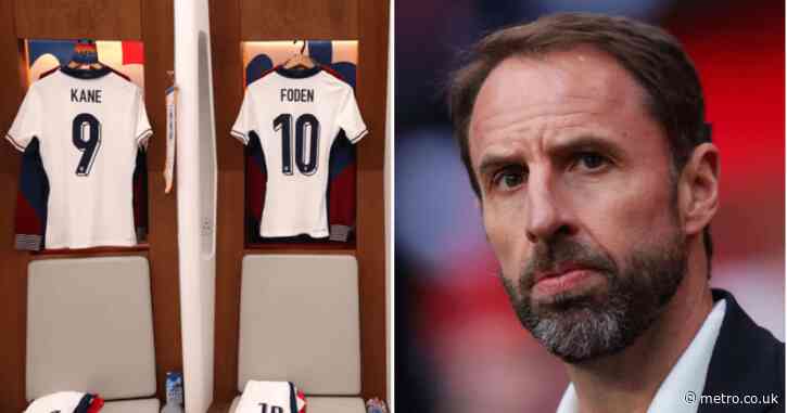 Jeff Stelling urges Gareth Southgate to drop Bukayo Saka and Phil Foden for England’s Euro 2024 opener