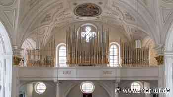 Eine Attraktion für Augen und Ohren: Weilheim hat seine neue Orgel