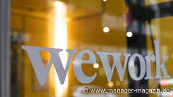 WeWork: Bürovermieter schließt Insolvenzverfahren ab, John Santora übernimmt