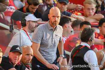 'Manchester United heeft beslissing genomen over coach Erik ten Hag'