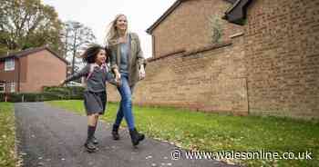 AD FEATURE: Why walking, wheeling, cycling or scooting the school run benefits your kids