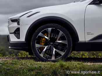 Polestar 3, il suv elettrico dal design minimalista