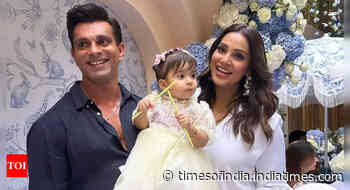 KSG on why he changes Devi's diapers despite nanny