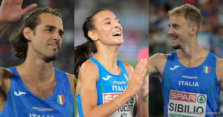 Da Tamberi a Battocletti: l’ennesimo show dell’atletica italiana agli Europei di Roma – Oggi l’ultima serata: il programma
