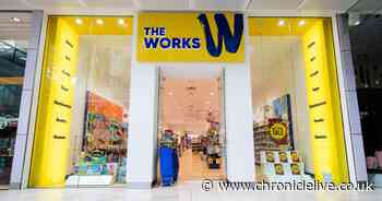 The Works opens new store at Northumberland shopping hub