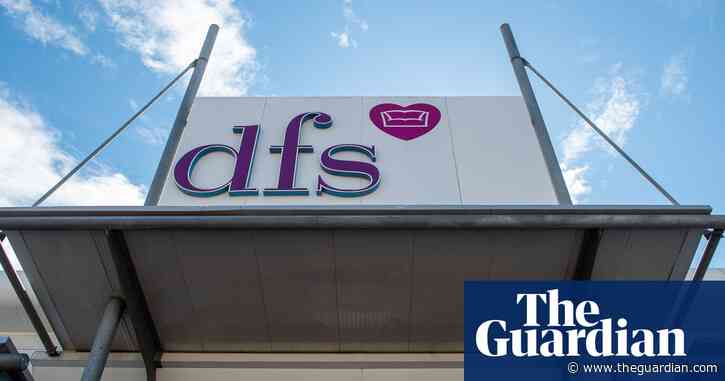 DFS furniture chain blames Red Sea crisis for profit warning