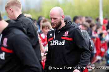 Matt Clarke's comeback gives Michael Carrick Middlesbrough 'problem'