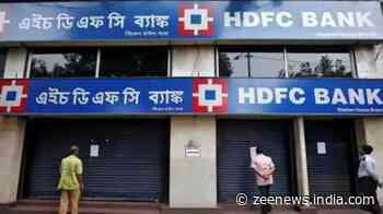 HDFC Bank Hikes Fixed Deposit Rates On Various Tenors --Check Latest HDFC FD Rates