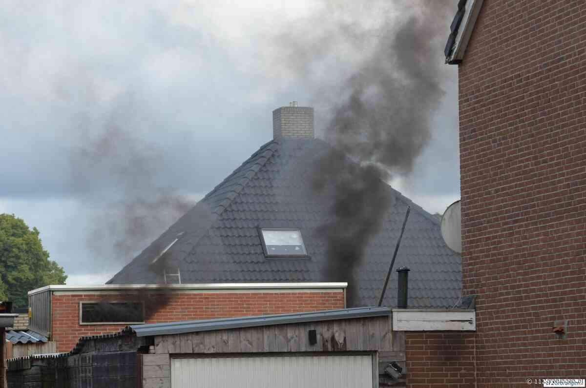 23 woningen ontruimd in Musselkanaal na brand in transformatorhuisje (update)