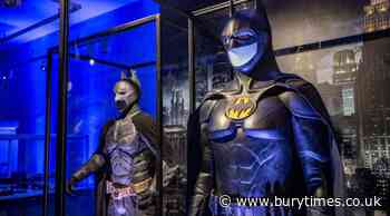 Batman Unmasked exhibition to come to Manchester in July