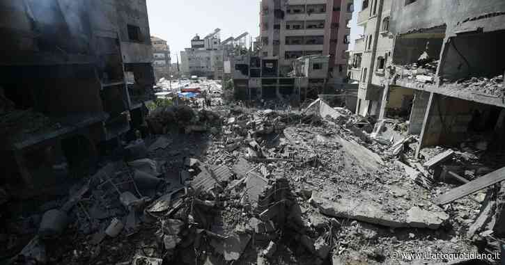 La Commissione Onu: da Israele e Hamas crimini di guerra. Le accuse a Tel Aviv: “A Gaza uno sterminio”
