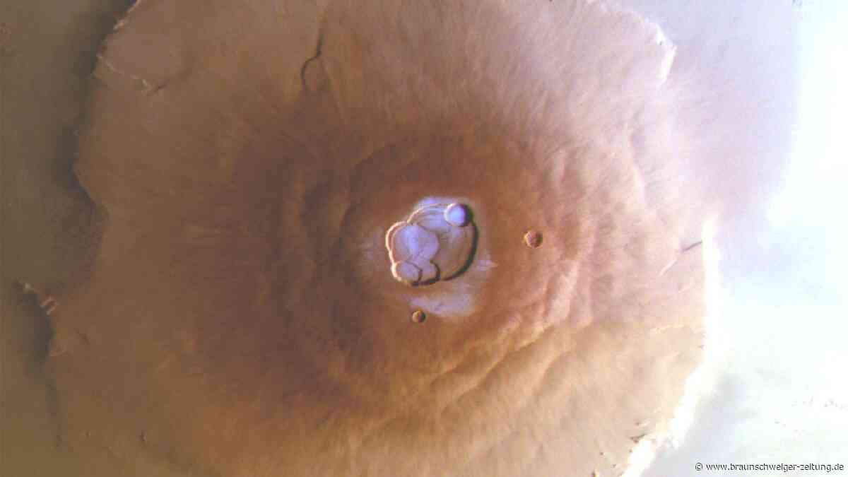 Mars: Wasser auf dem roten Planeten – Forscher verblüfft