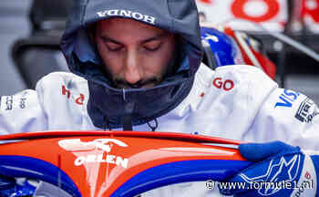 Twijfels over Ricciardo houden aan: ‘Sinds Red Bull niet meer hetzelfde’