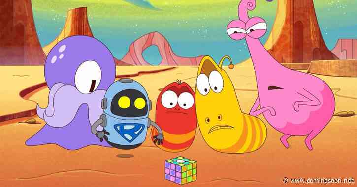 Larva in Mars Season 1: How Many Episodes & When Do New Episodes Come Out?