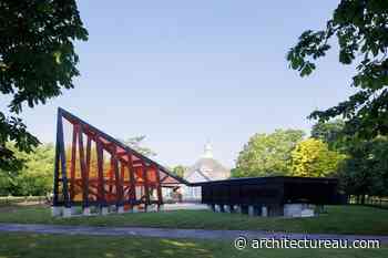 23rd Serpentine Pavilion opens in London
