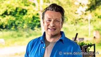 Jamie Oliver 'signs megabucks deal with Netflix as he becomes latest star to defect to the streaming giant'