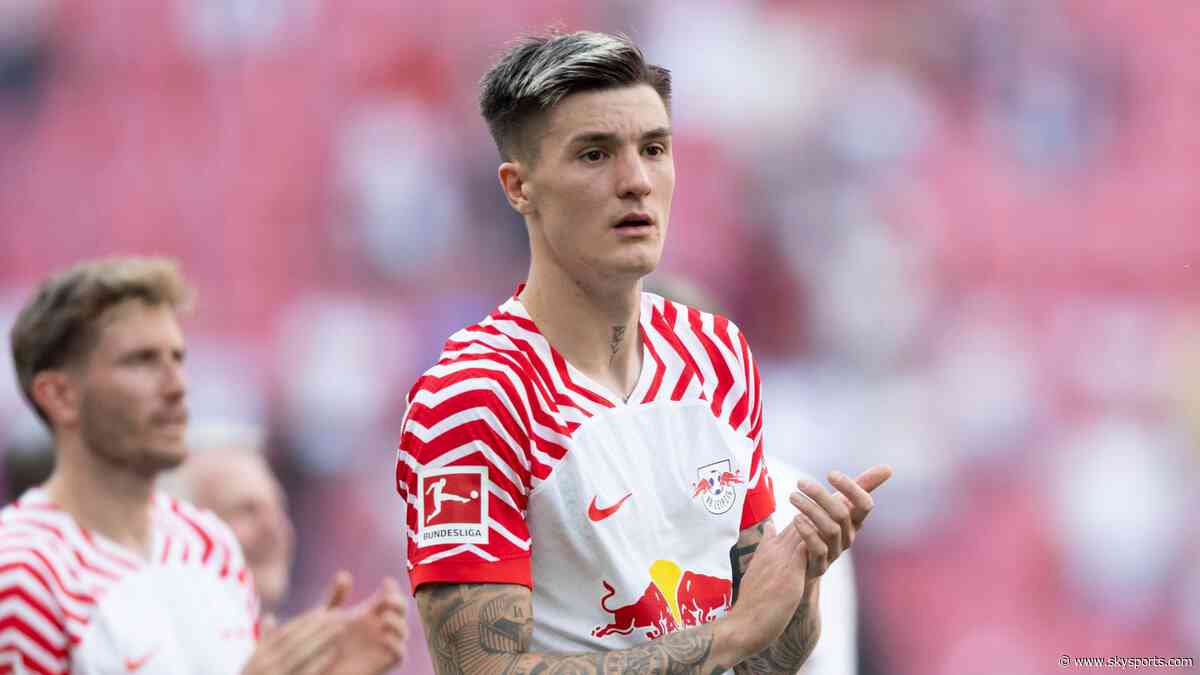 Sesko to stay at RB Leipzig after signing new contract