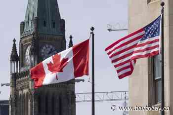 ‘A tale of two economies’: Interest rate policy in Canada and U.S. set to diverge