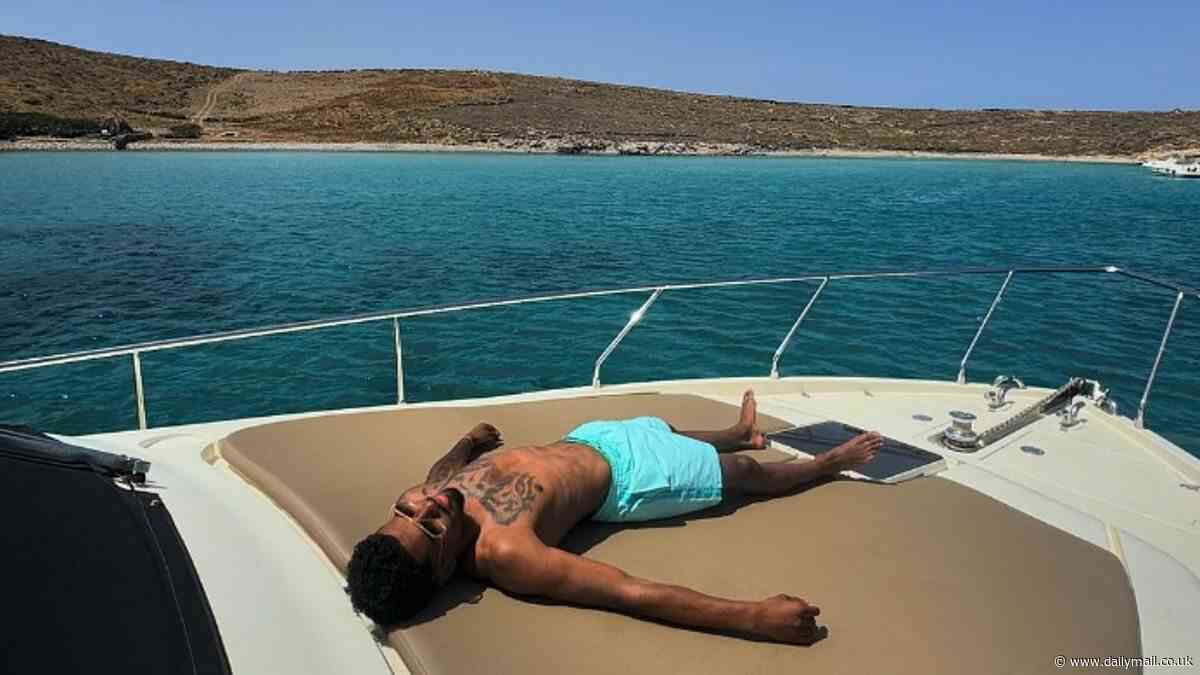 Chelsea full-back Ian Maatsen was soaking up the sun on a £500,000 YACHT in Mykonos when he received his call up to the Netherlands squad for Euro 2024