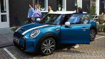 New Mini Cooper with five doors to be released this summer