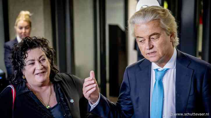 PVV levert minister van Infrastructuur en Waterstaat