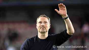 Feyenoord heeft een nieuwe trainer en presenteert Brian Priske als opvolger van Arne Slot