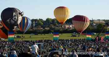 AD FEATURE: Don't miss the brand new balloon festival coming to Wales this month