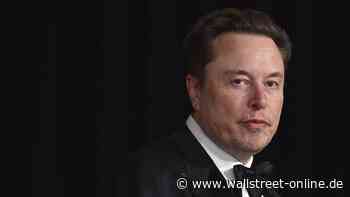 Neuer Rechtsstreit: Tesla-Chef Musk von Aktionären wegen Insiderhandels verklagt