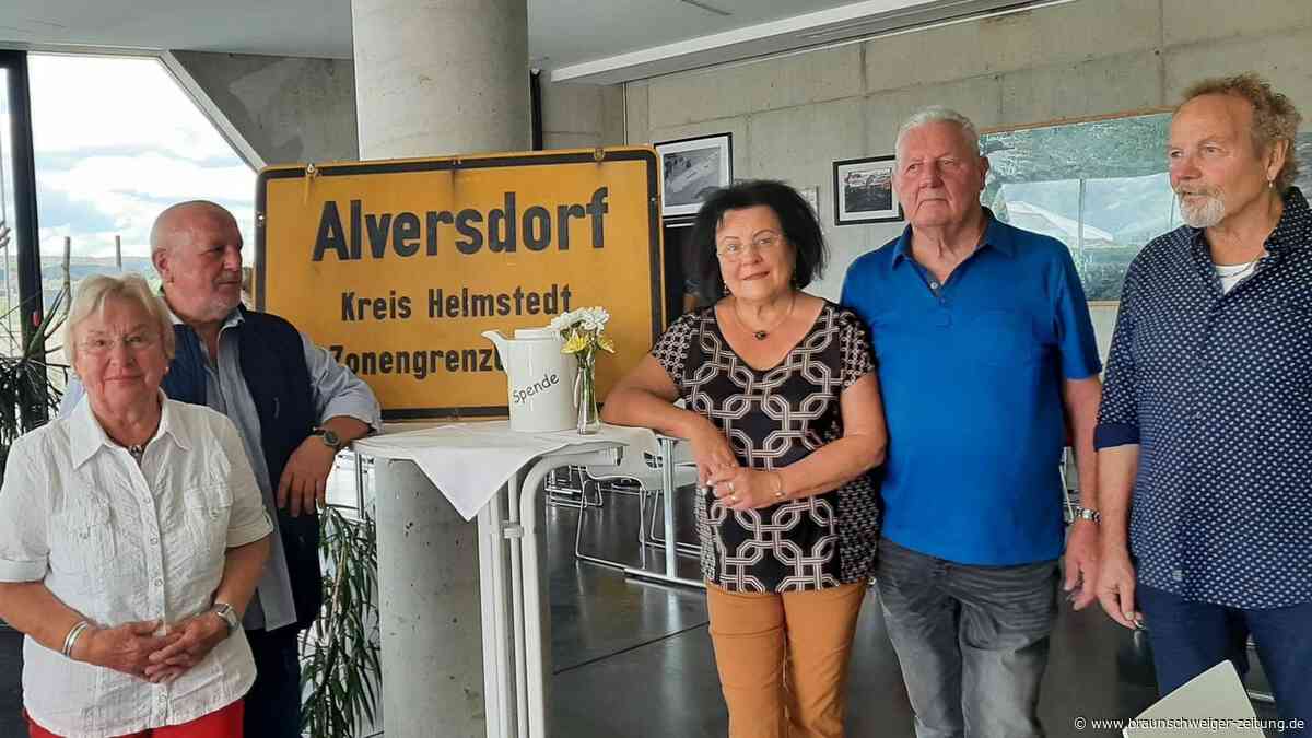 Im Herzen seiner ehemaligen Einwohner lebt Alversdorf weiter