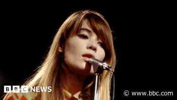 Iconic French singer Françoise Hardy dies aged 80