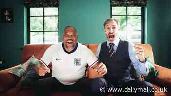 John Barnes gets back behind the mic to bring his latest England anthem with a Euros-inspired banger to celebrate all things summer, football... and barbecues!
