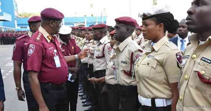 FRSC wants harsher penalties for Nigerians who violate traffic laws