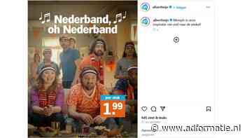 Albert Heijn trekt jackpot met inhaker op zweetband Memphis