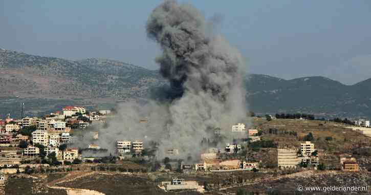 Live Midden-Oosten | Hezbollah voert zeer grote raketaanval uit op noorden Israël, VN: Hamas en Israël begingen oorlogsmisdaden
