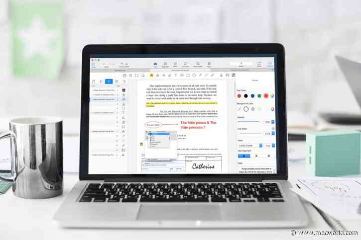 Easily edit and publish PDFs from your Mac with $30 off PDF Reader Pro