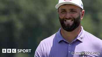 Injured Rahm 'disappointed' to withdraw from US Open