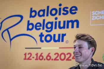 Koersel vormt decor voor eerste krachtmeting in Baloise Belgium Tour
