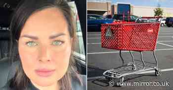 Mum doubles down after being slammed by internet about not putting shopping trolley back