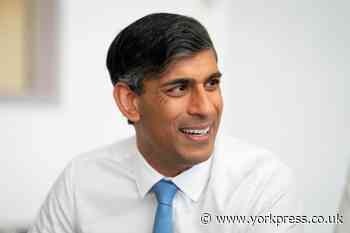 Prime Minister Rishi Sunak went without Sky TV as a child
