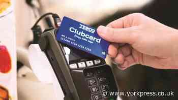 Tesco shoppers issued Clubcard voucher expiry warning